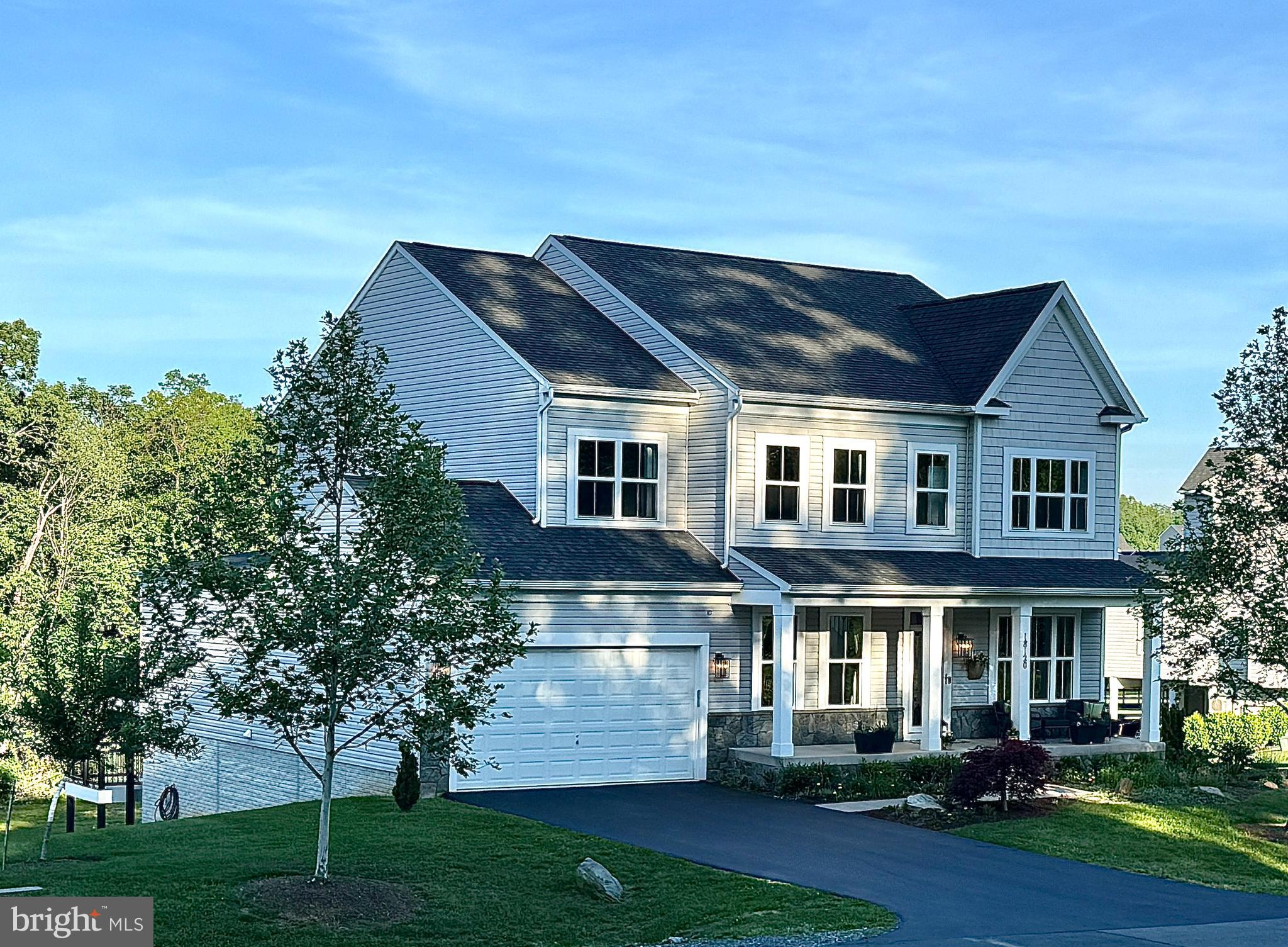18120 Ridgewood Place Round Hill, VA 20141 - Photo 1 of 46 Welcome Home!