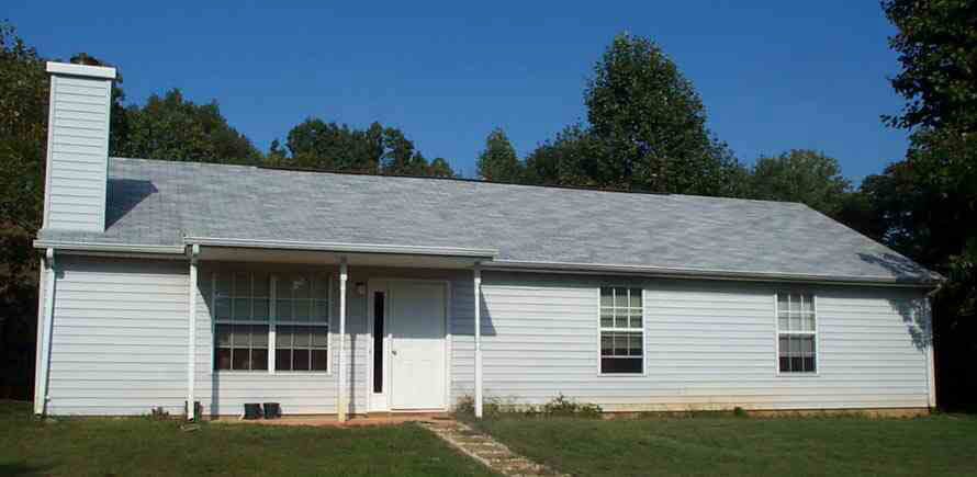 72 Carnation Road Ruckersville, VA 22968 - Photo 1 of 1 a view of a white house with a yard