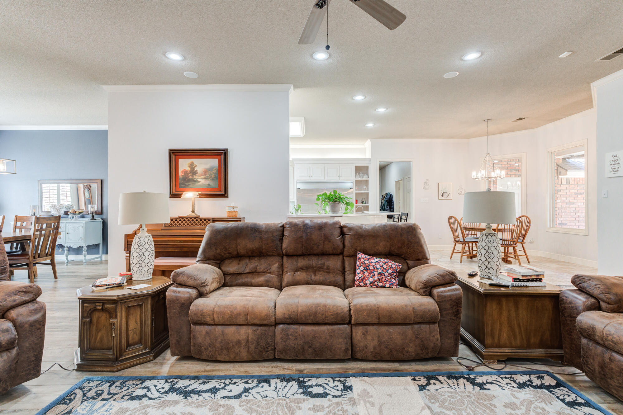 3522 156th Street Lubbock, TX 79423 - Photo 15 of 75 Semi Open Concept