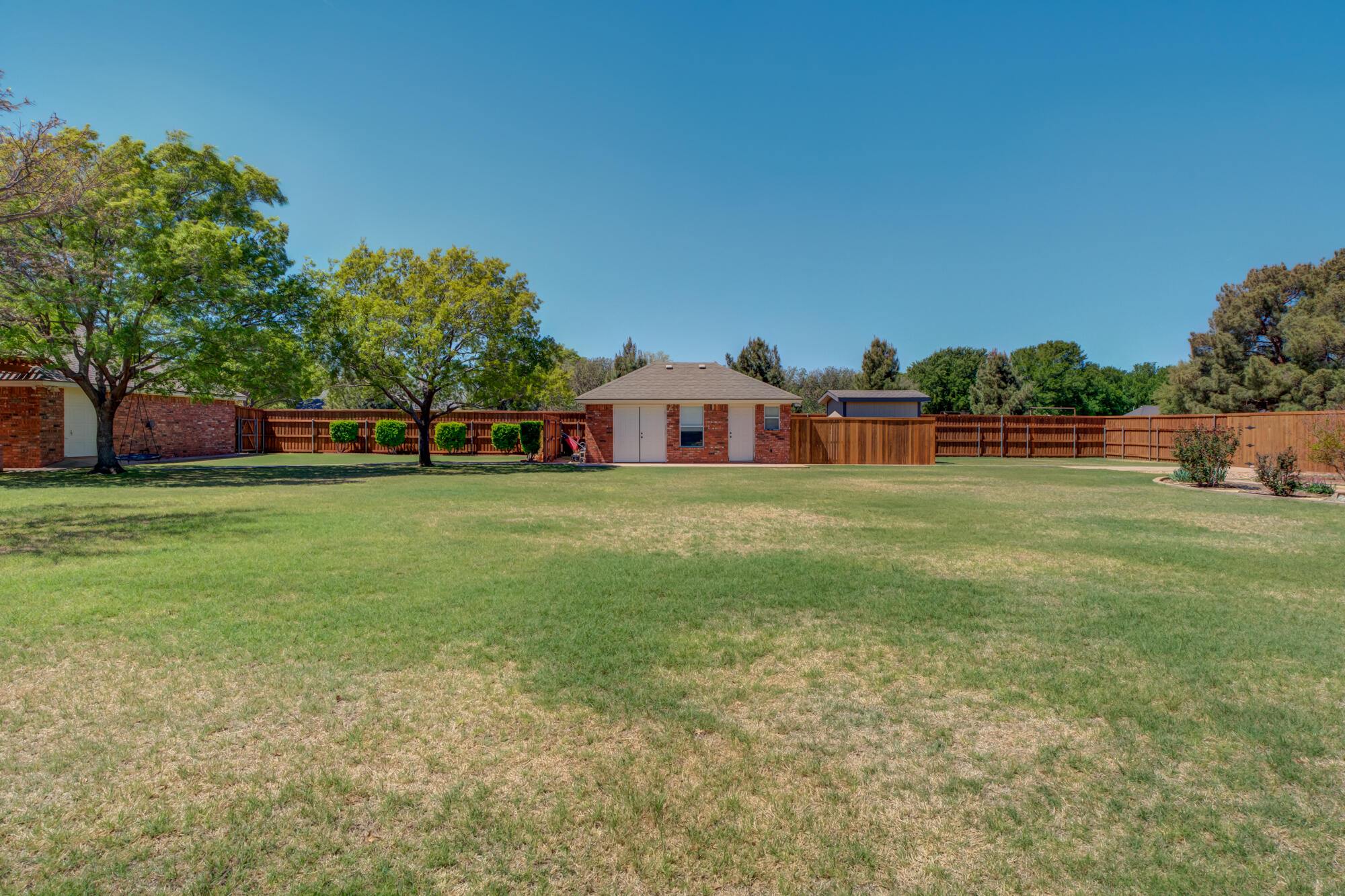 3522 156th Street Lubbock, TX 79423 - Photo 66 of 75 Outbuilding could be future Pool House