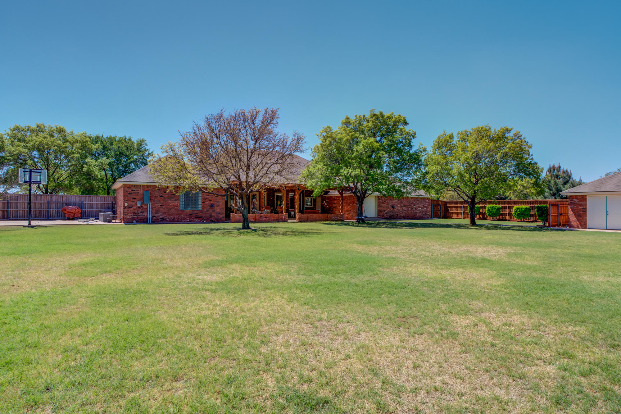 3522 156th Street Lubbock, TX 79423 - Photo 68 of 75 Mature Trees offer shade