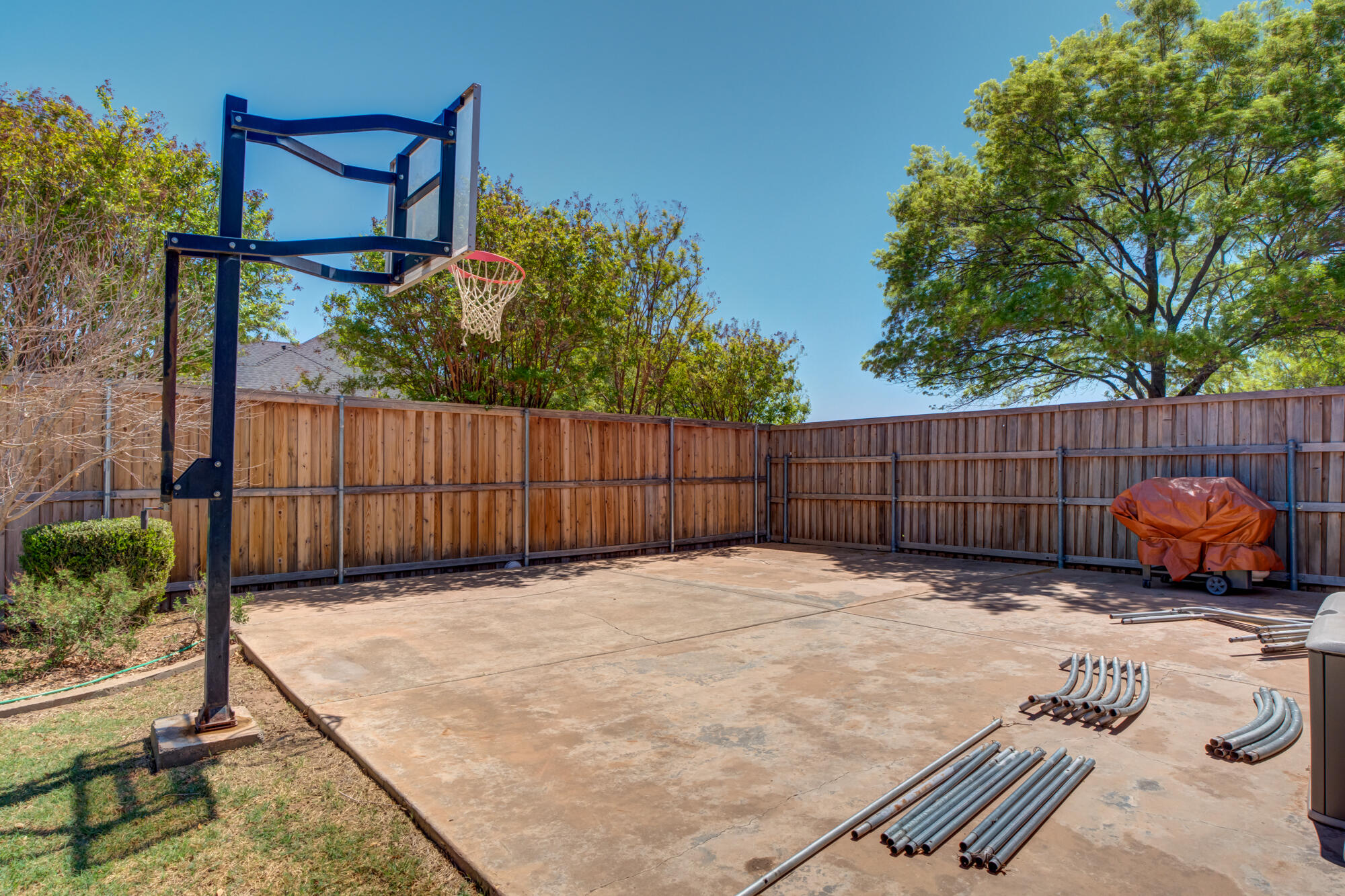 3522 156th Street Lubbock, TX 79423 - Photo 70 of 75 Basketball, anyone?