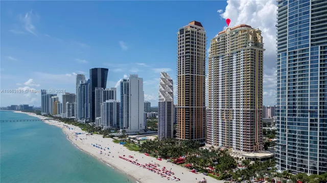 $23,000 | 17875 Collins Avenue, Unit 1201, Sunny Isles Beach, FL 33160
