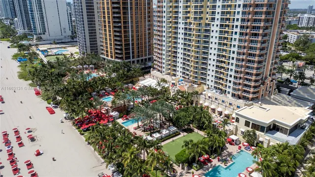 $23,000 | 17875 Collins Avenue, Unit 1201, Sunny Isles Beach, FL 33160