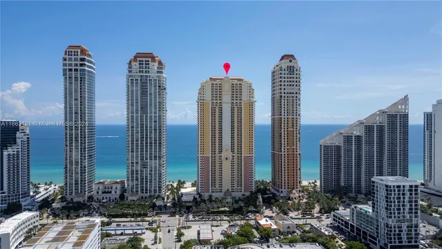 $23,000 | 17875 Collins Avenue, Unit 1201, Sunny Isles Beach, FL 33160