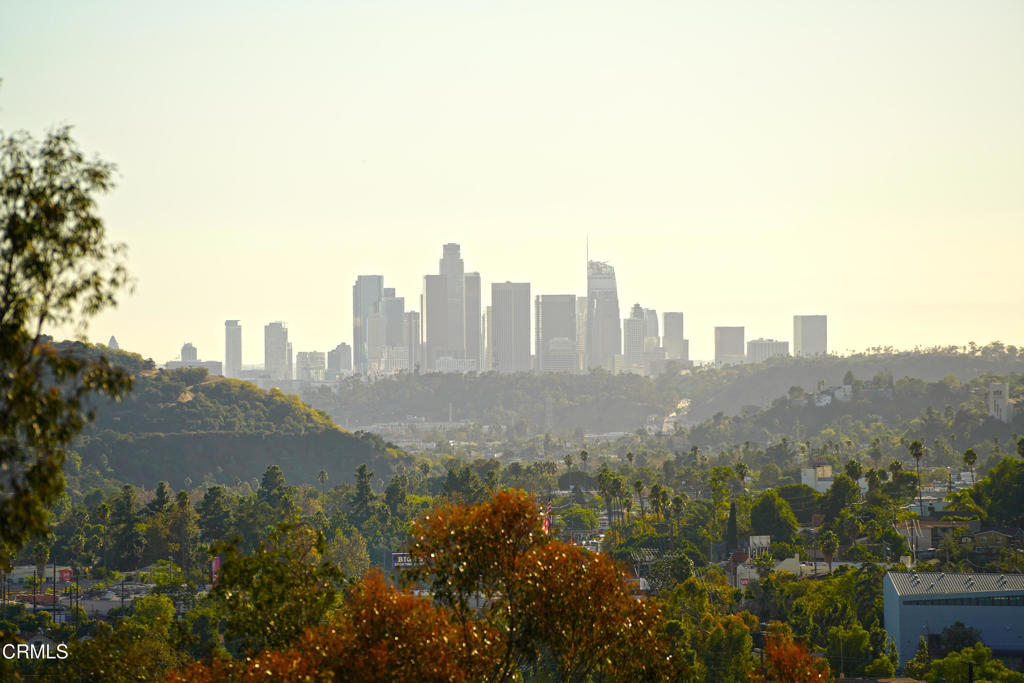 6565 Pickwick Street Los Angeles, CA 90042 - Photo 31 of 41 a view of a city