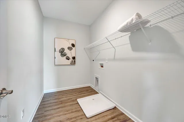 a view of a backyard of a house