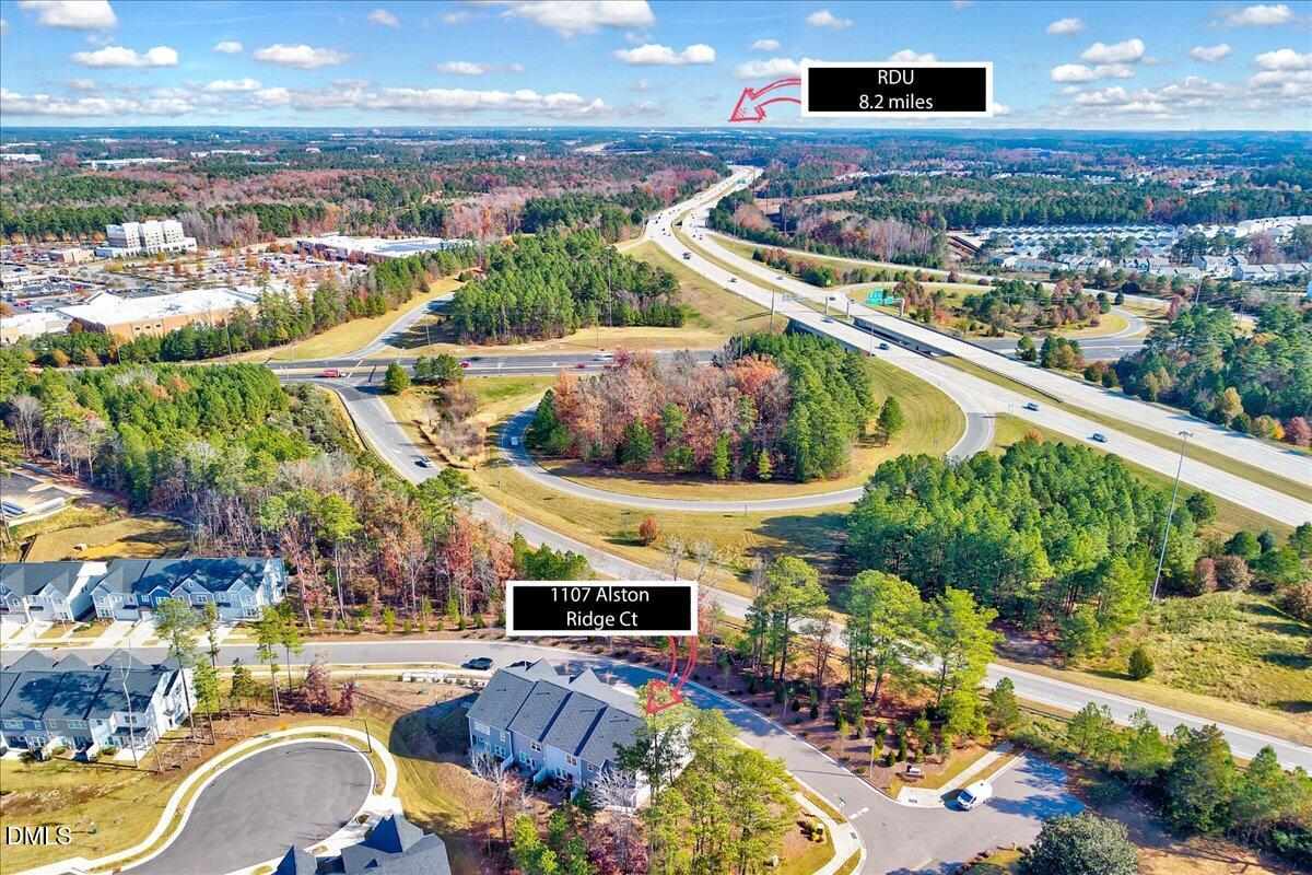 1107 Alston Ridge Cary, NC 27519 - Photo 24 of 26 36-1107 Alston Ridge Ct-36