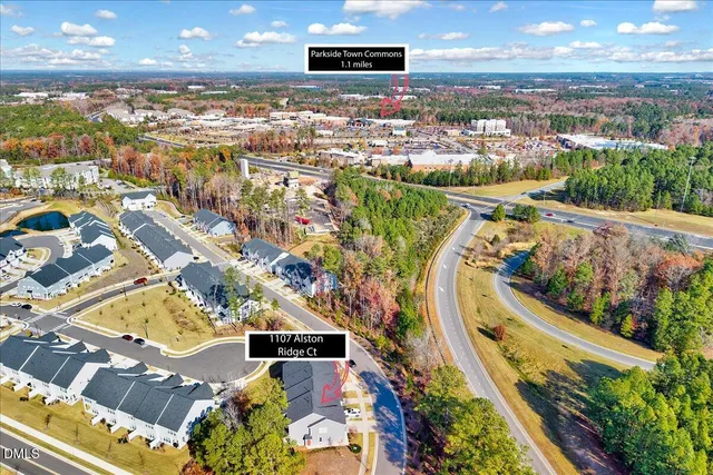 $585,000 | 1107 Alston Ridge, Cary, NC 27519