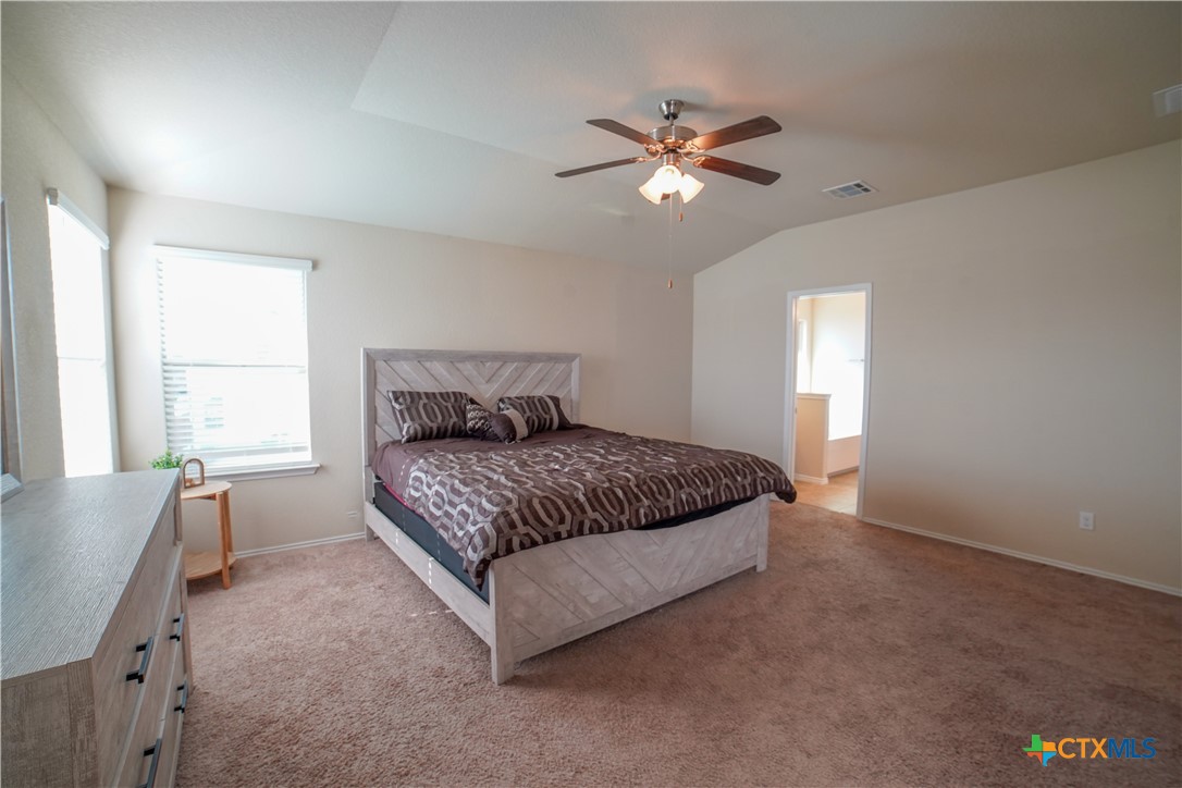 6304 Tess Road Temple, TX 76502 - Photo 23 of 42 Primary Bedroom