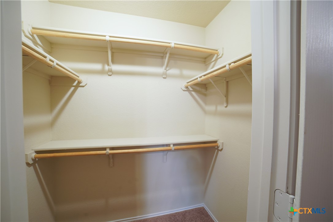 6304 Tess Road Temple, TX 76502 - Photo 33 of 42 2nd Bedroom Closet