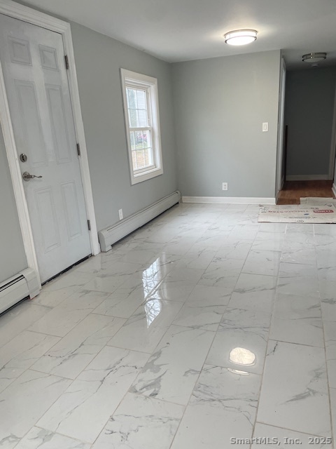 156 Triangle Street Danbury, CT 06810 - Photo 6 of 14 a view of empty room with windows