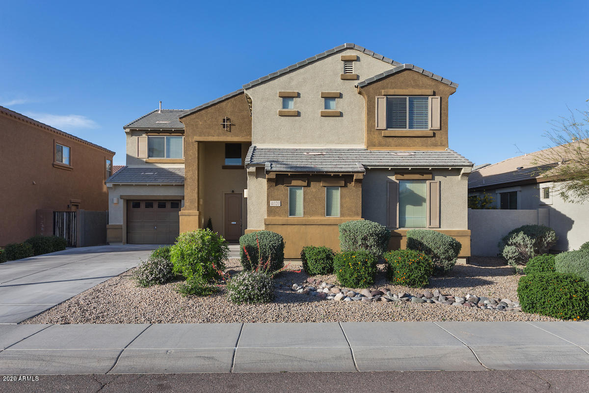4020 East Hashknife Road Phoenix, AZ 85050 - Photo 3 of 33 Hashknife 3