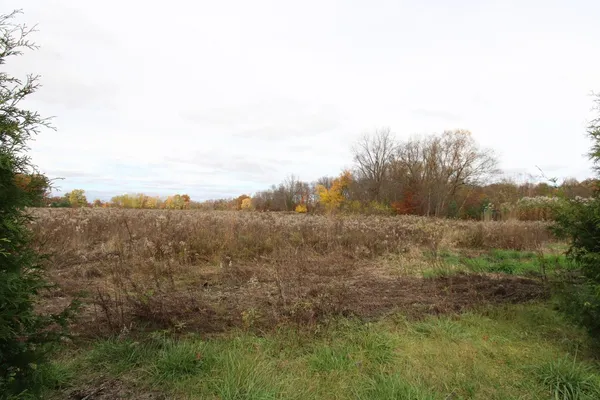 a view of mountain view with lots of trees