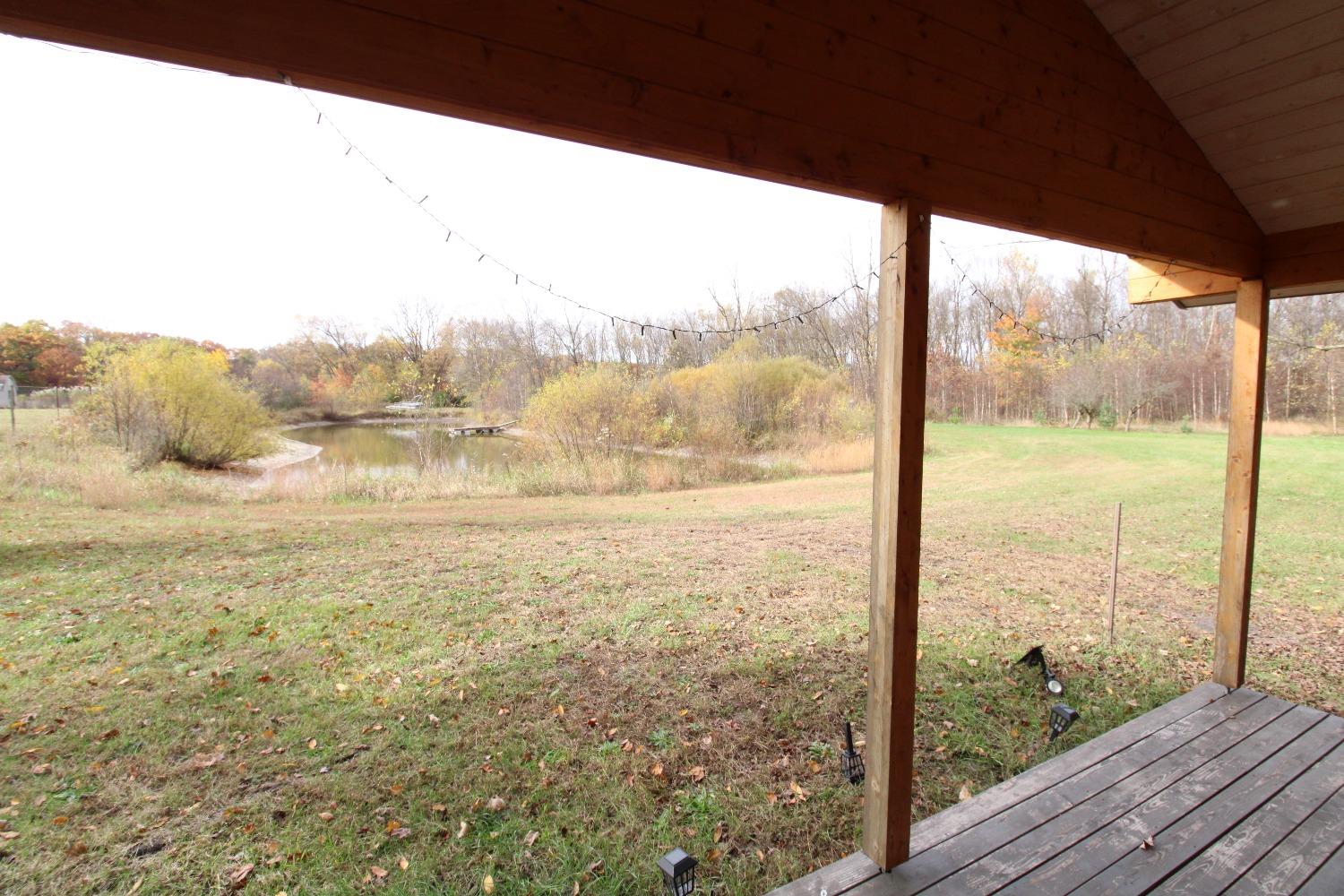 5742 South 350 East Knox, IN 46534 - Photo 30 of 32 a view of sky from window