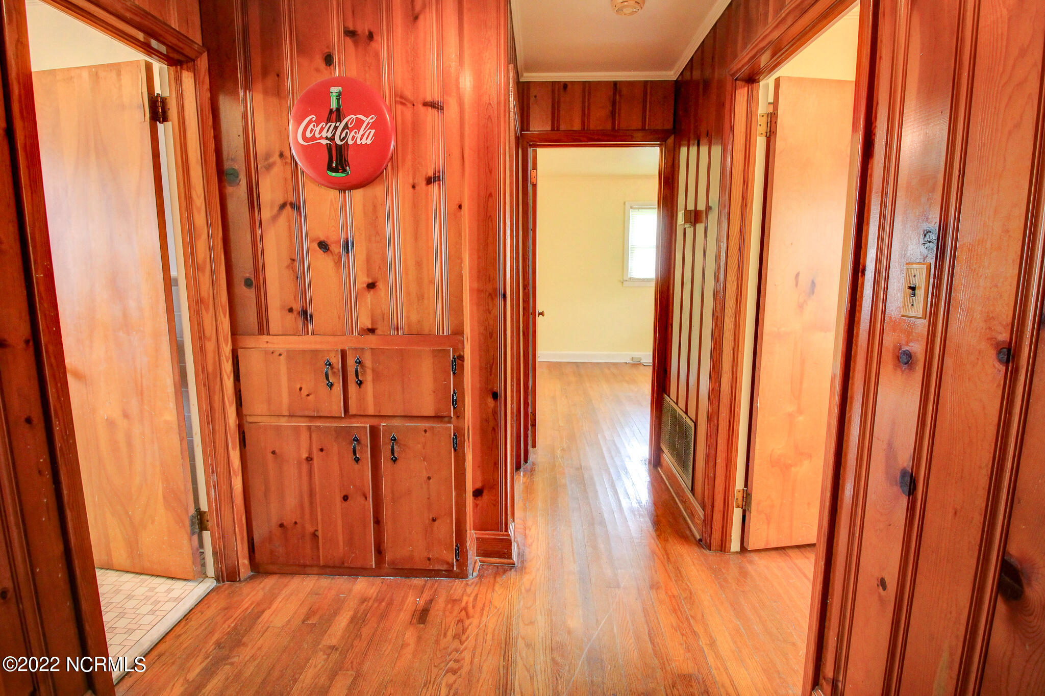 906 Nine Foot Road Newport, NC 28570 - Photo 13 of 27 hallway