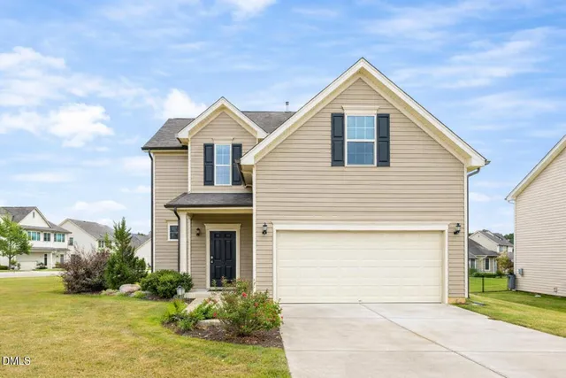 $319,900 | 501 Golden Plum Lane, Zebulon, NC 27597