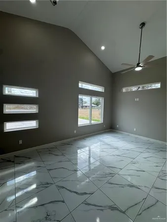 a view of a livingroom with window