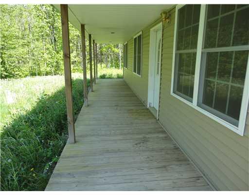 266 North Dixmont Road Troy, ME 04987 - Photo 11 of 13 Other. front porch