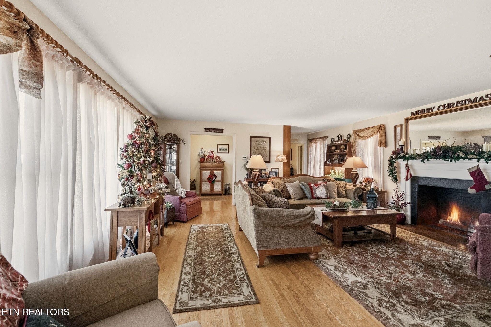 400 Eagle Bend Lane Clinton, TN 37716 - Photo 11 of 43 11-web-or-mls-IMG_1546_with_fire