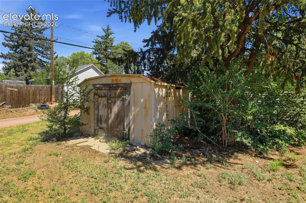 816 Sunset Road Colorado Springs, CO 80909 - Photo 28 of 29