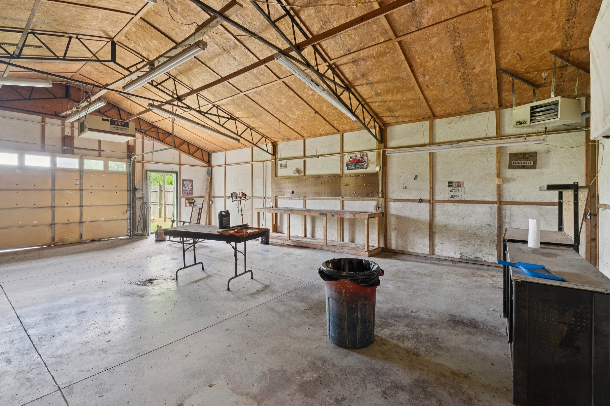 4272 Highway 49 Springfield, TN 37172 - Photo 41 of 50 a view of a room with gym equipment