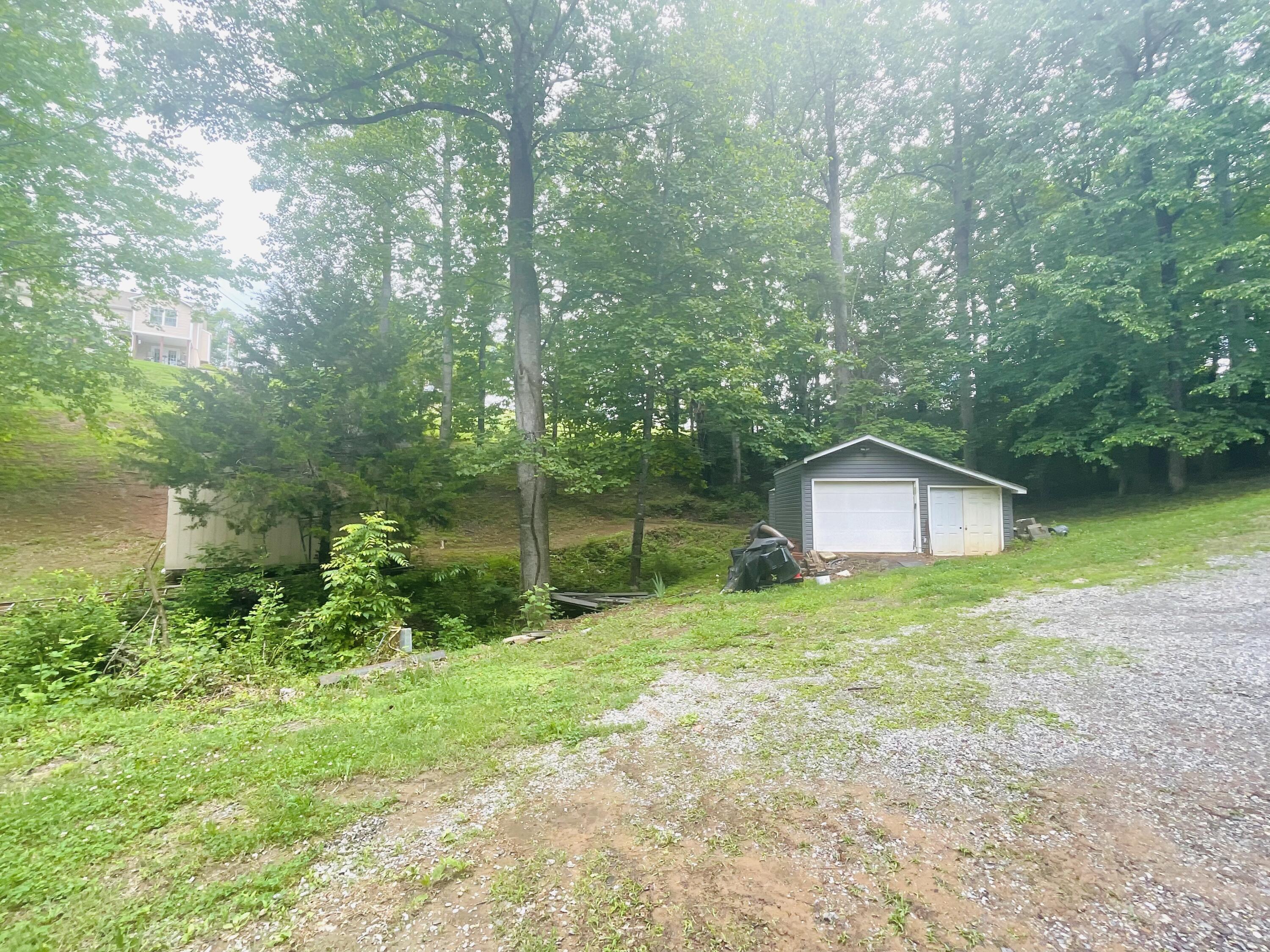 1236 Carroll Road Goodview, VA 24095 - Photo 78 of 79 Back of Carroll Rd turn on Navigation Po