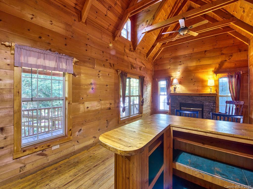 1364 Turkey Creek Road Clyde, NC 28721 - Photo 14 of 47