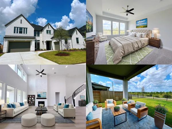 $5,400 | 29806 Loblolly Vw Lane, Fulshear, TX 77441