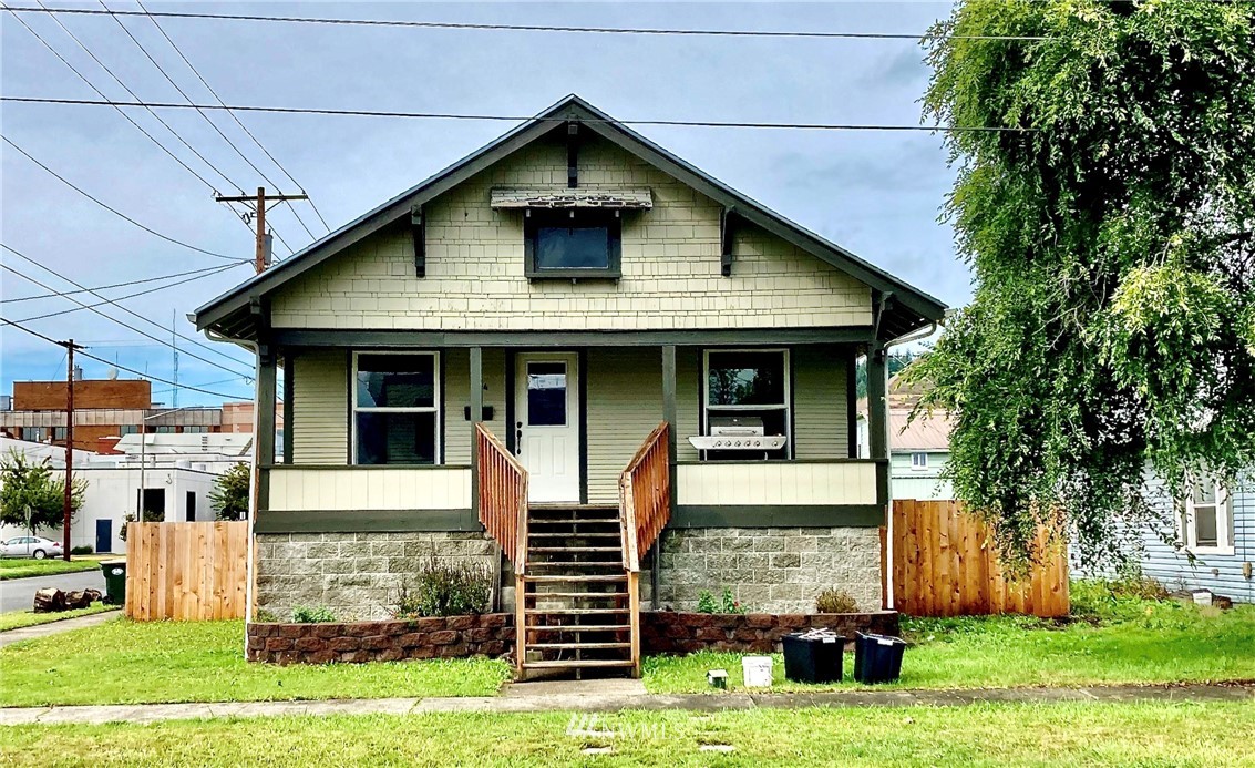 294 Southwest James Street Chehalis, WA 98532 - Photo 1 of 19 Gallery Image 1
