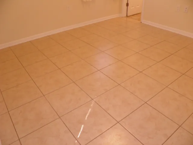 a view of a small space