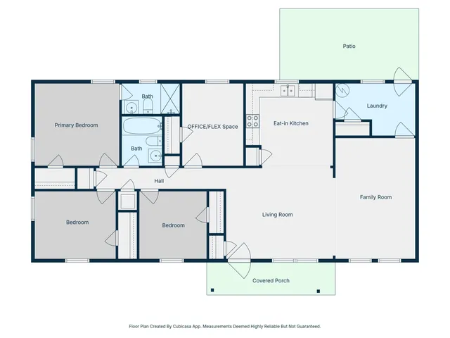 $1,850 | 14 Jonquil Avenue Northwest, Fort Walton Beach, FL 32548