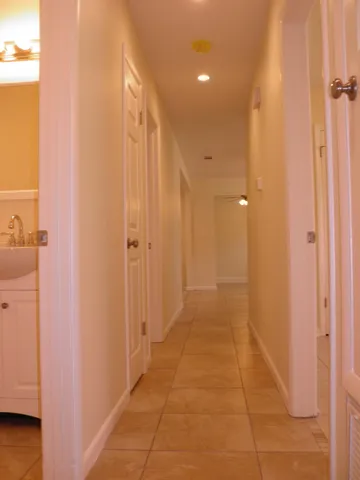 a view of a bathroom