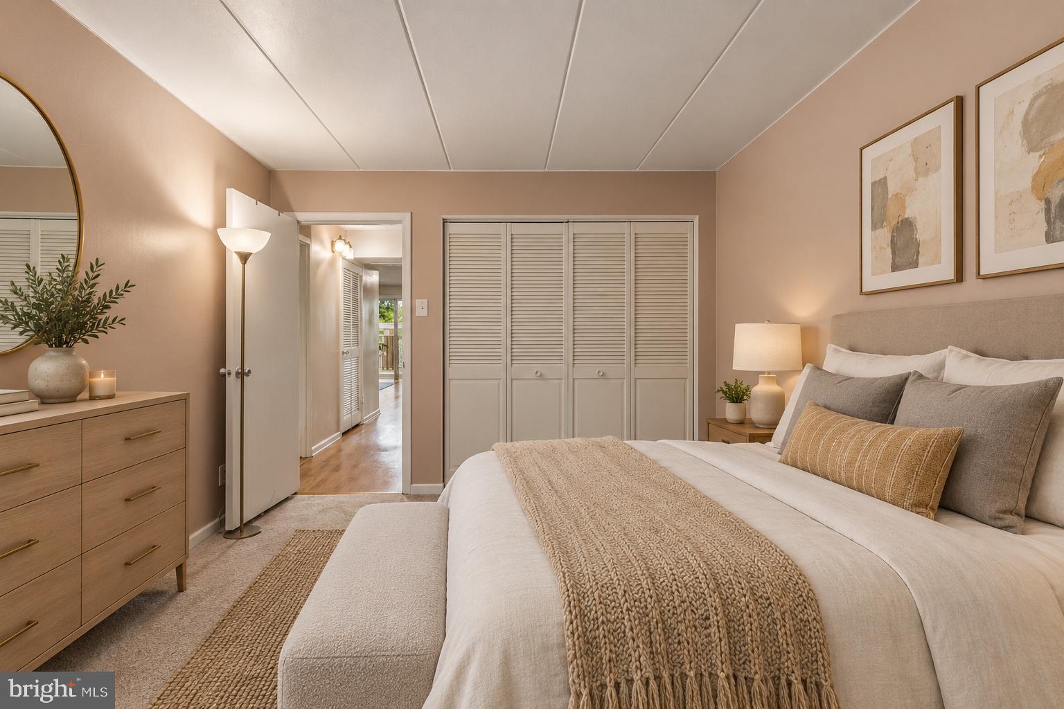 2638 Fort Farnsworth Road, Unit 118 Alexandria, VA 22303 - Photo 16 of 71 Bedroom 1