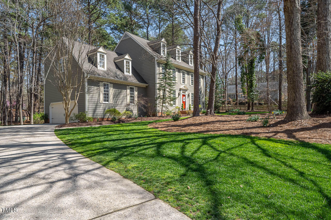 1305 Bascomb Drive Raleigh, NC 27614 - Photo 4 of 59 1305 Bascomb Dr-4