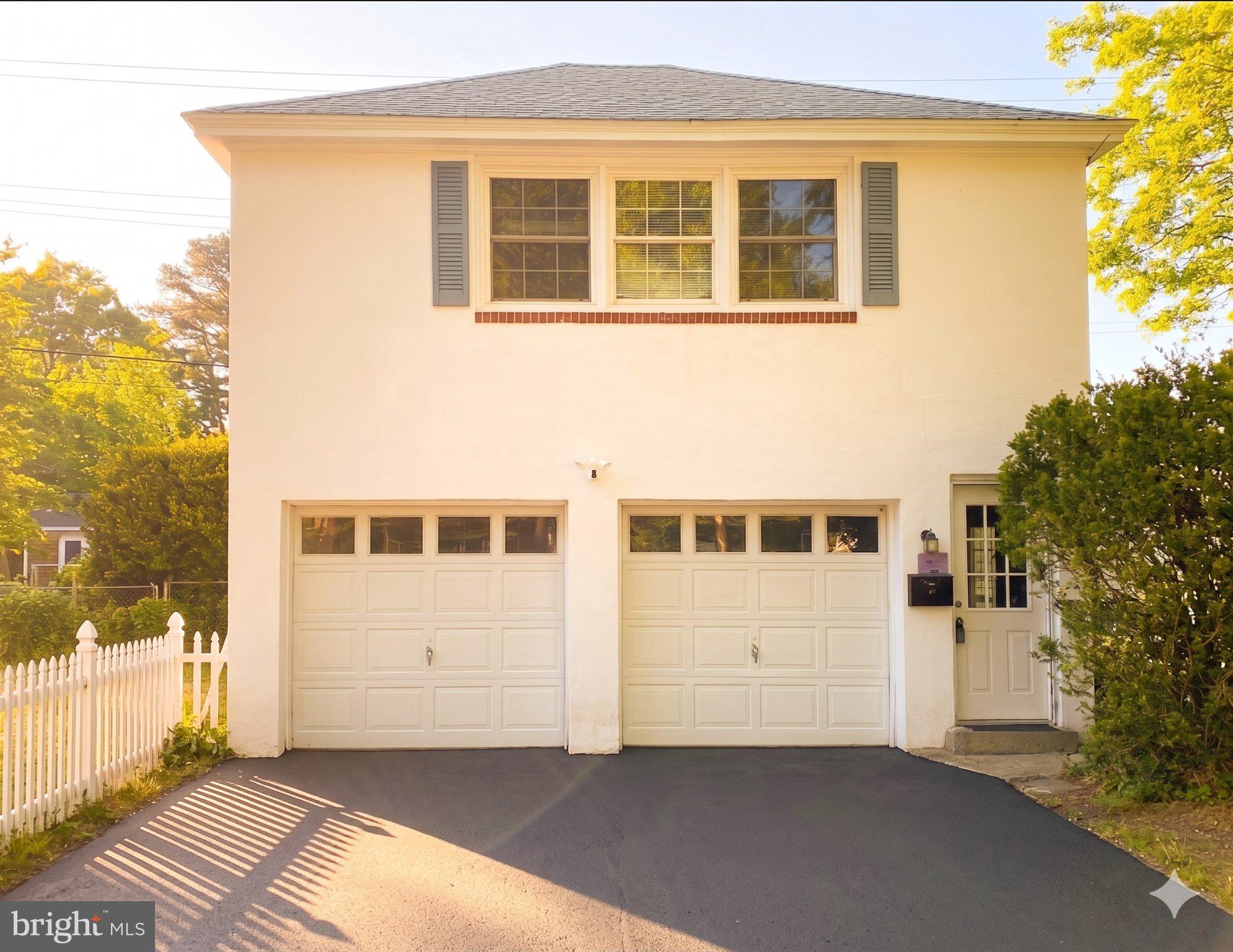 Charming home with inviting curb appeal.