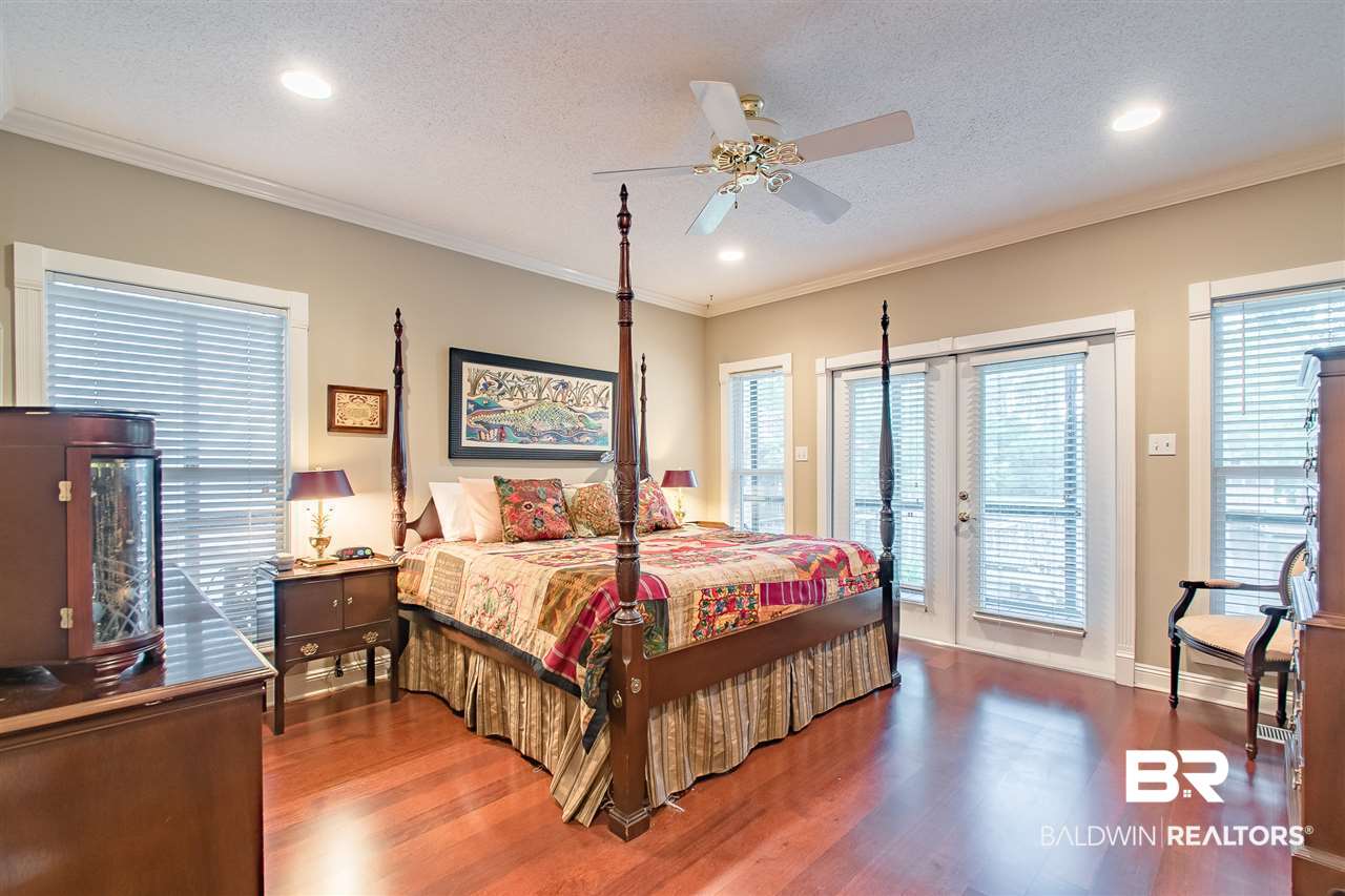 16487 Honey Road Summerdale, AL 36580 - Photo 25 of 50 Master Bedroom