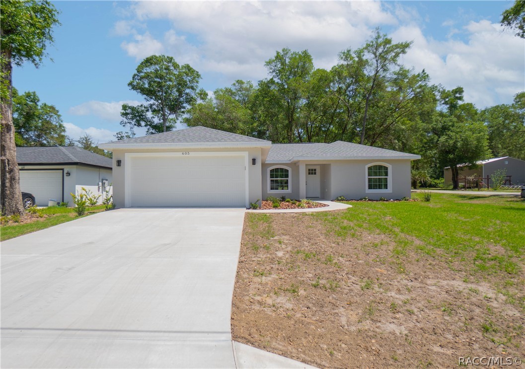 605 North Corbin Avenue Inverness, FL 34453 - Photo 1 of 29