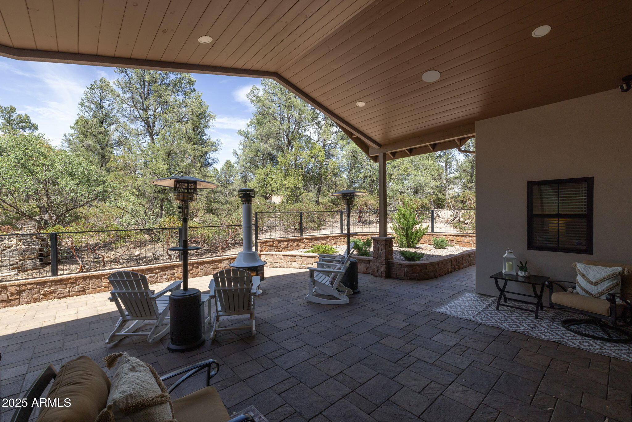 1002 West Rock Spring Circle Payson, AZ 85541 - Photo 47 of 63 Back Porch