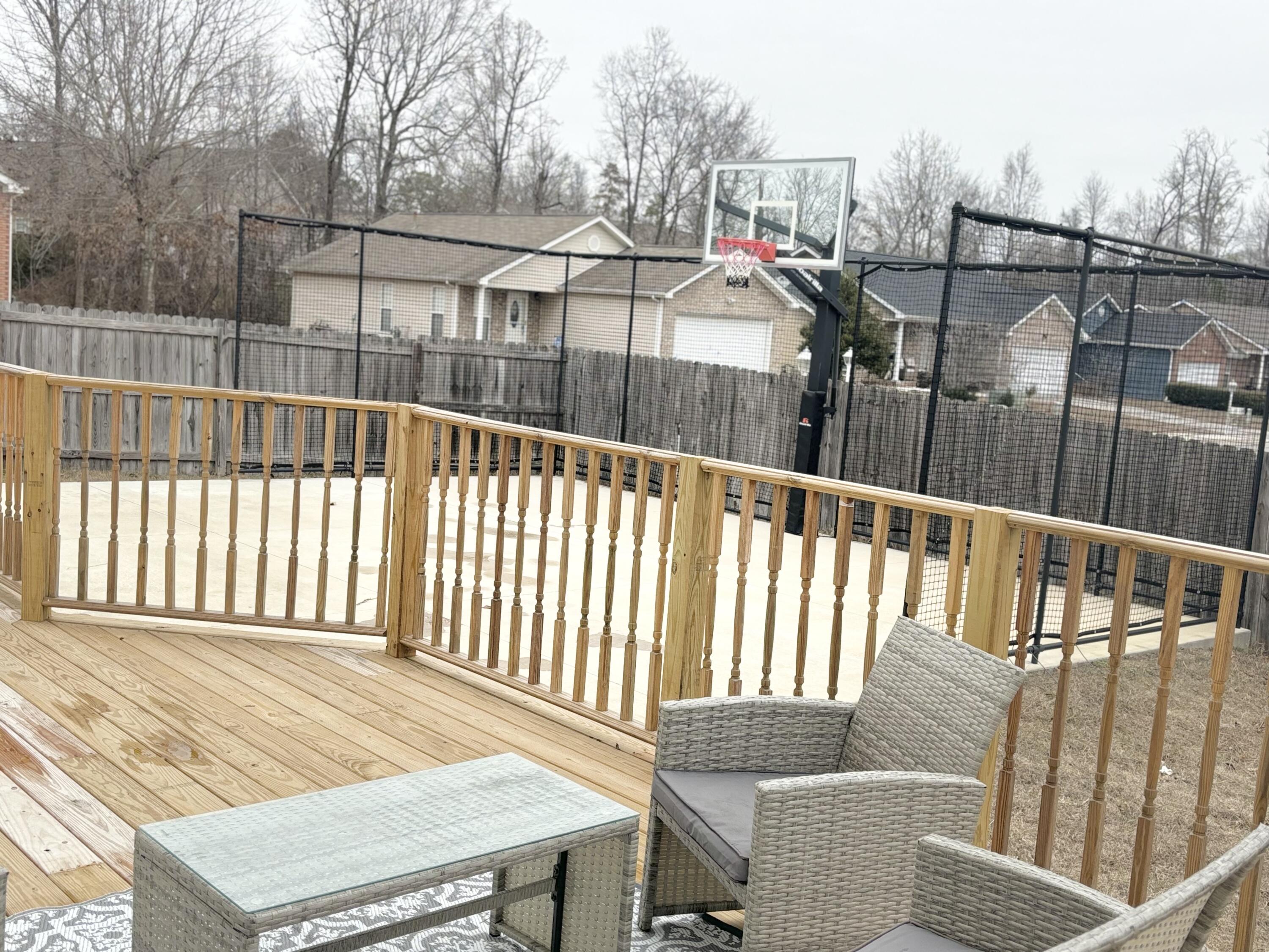 2076 Cannondale Loop Chattanooga, TN 37421 - Photo 5 of 13 Deck and Court