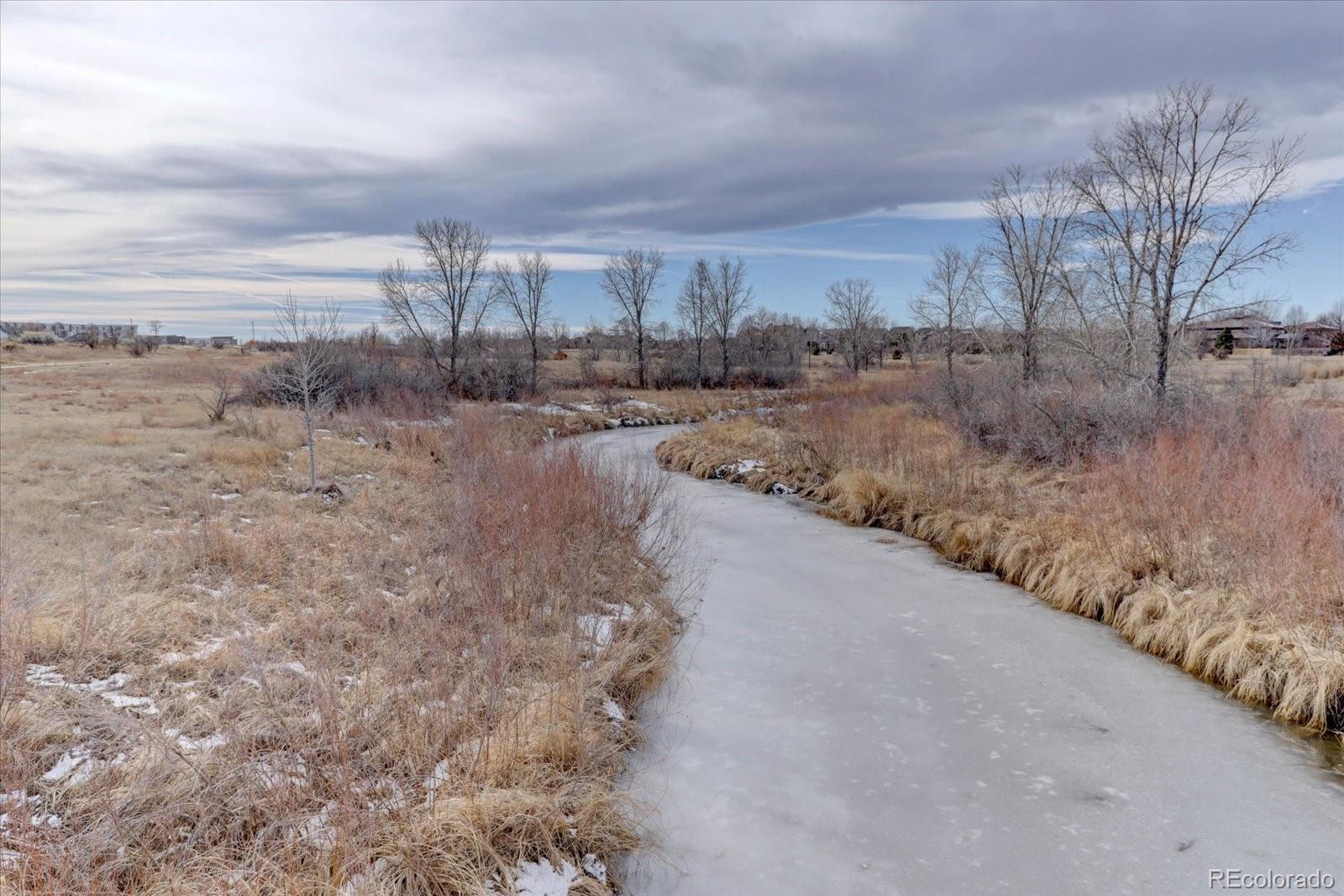2872 Alton Street Denver, CO 80238 - Photo 44 of 46 a view of a dry yard with wooden fence