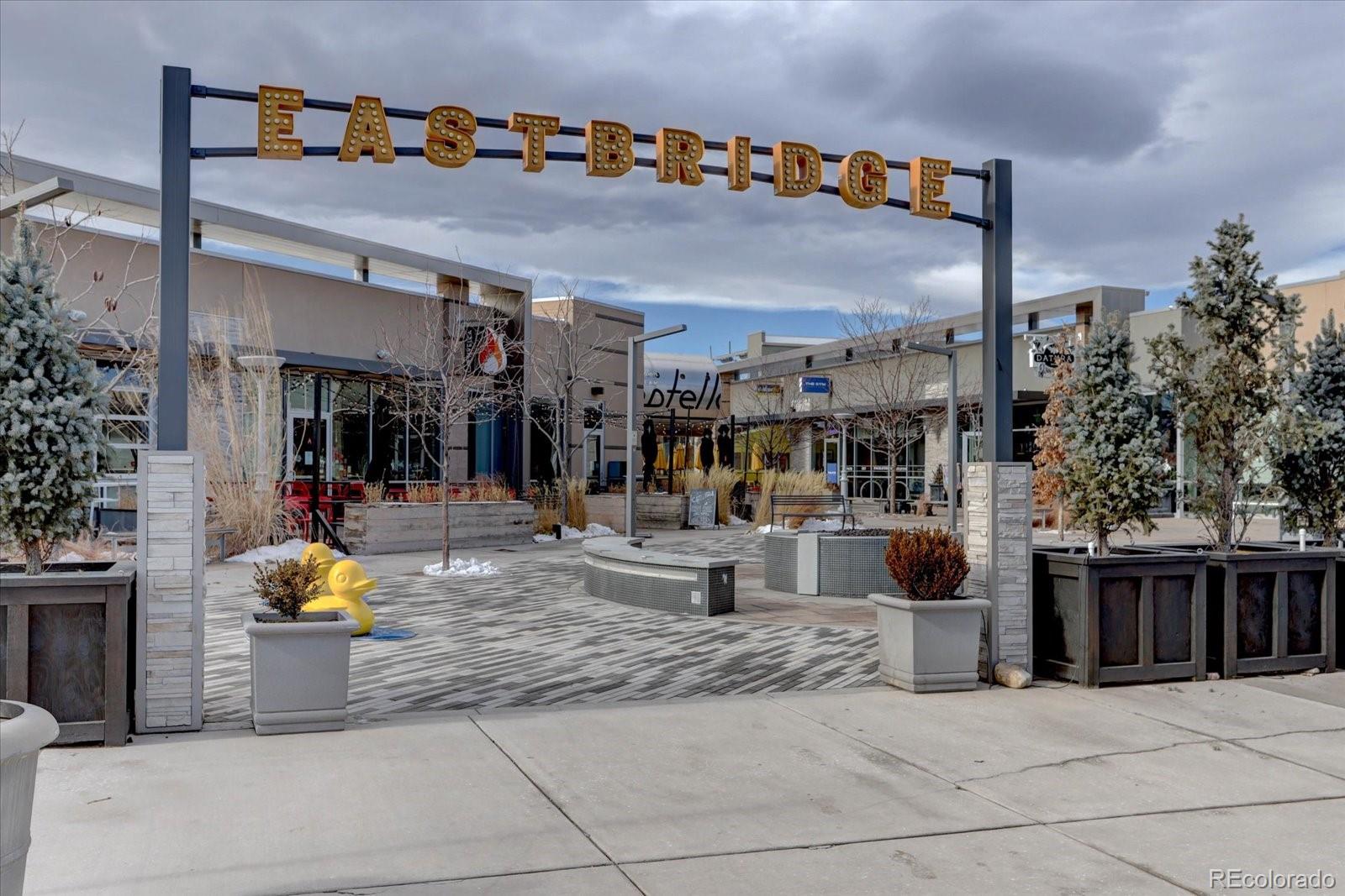 2872 Alton Street Denver, CO 80238 - Photo 46 of 46 a view of a building with sitting area