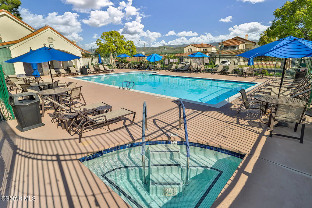 657 Cartpath Place Simi Valley, CA 93065 - Photo 25 of 30