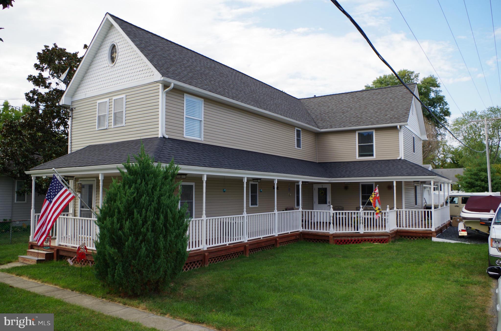 7332 Chesapeake Road Baltimore, MD 21220 - Photo 1 of 30 Exterior (Front)