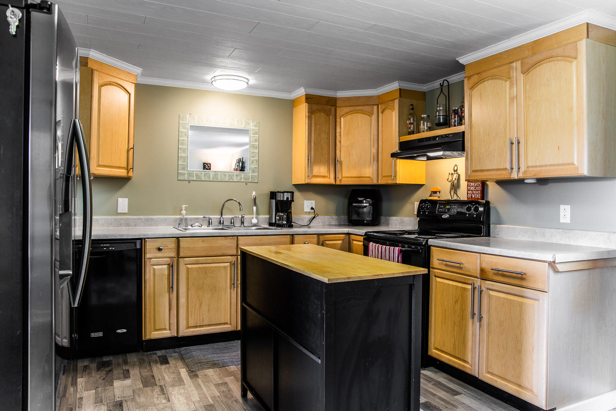 761 Horseback Road Levant, ME 04456 - Photo 14 of 43 Horseback Interiors