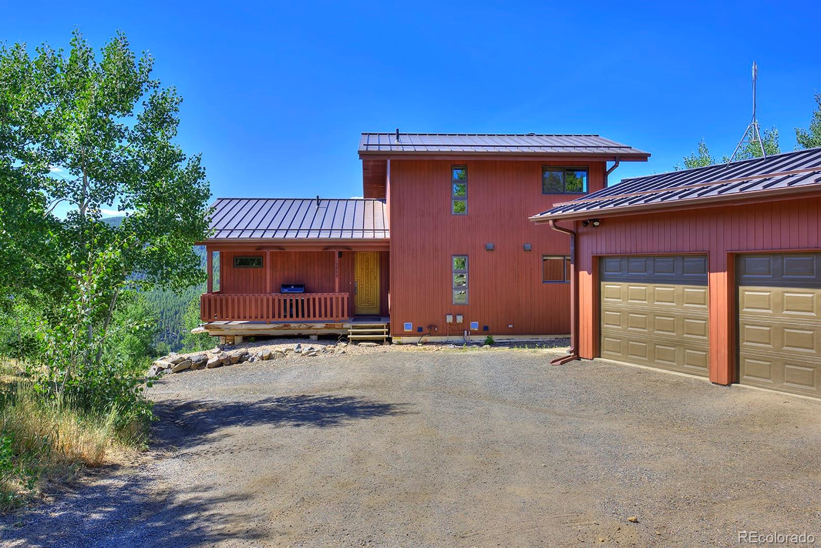 3660 Ridge Road Nederland, CO 80466 - Photo 4 of 35