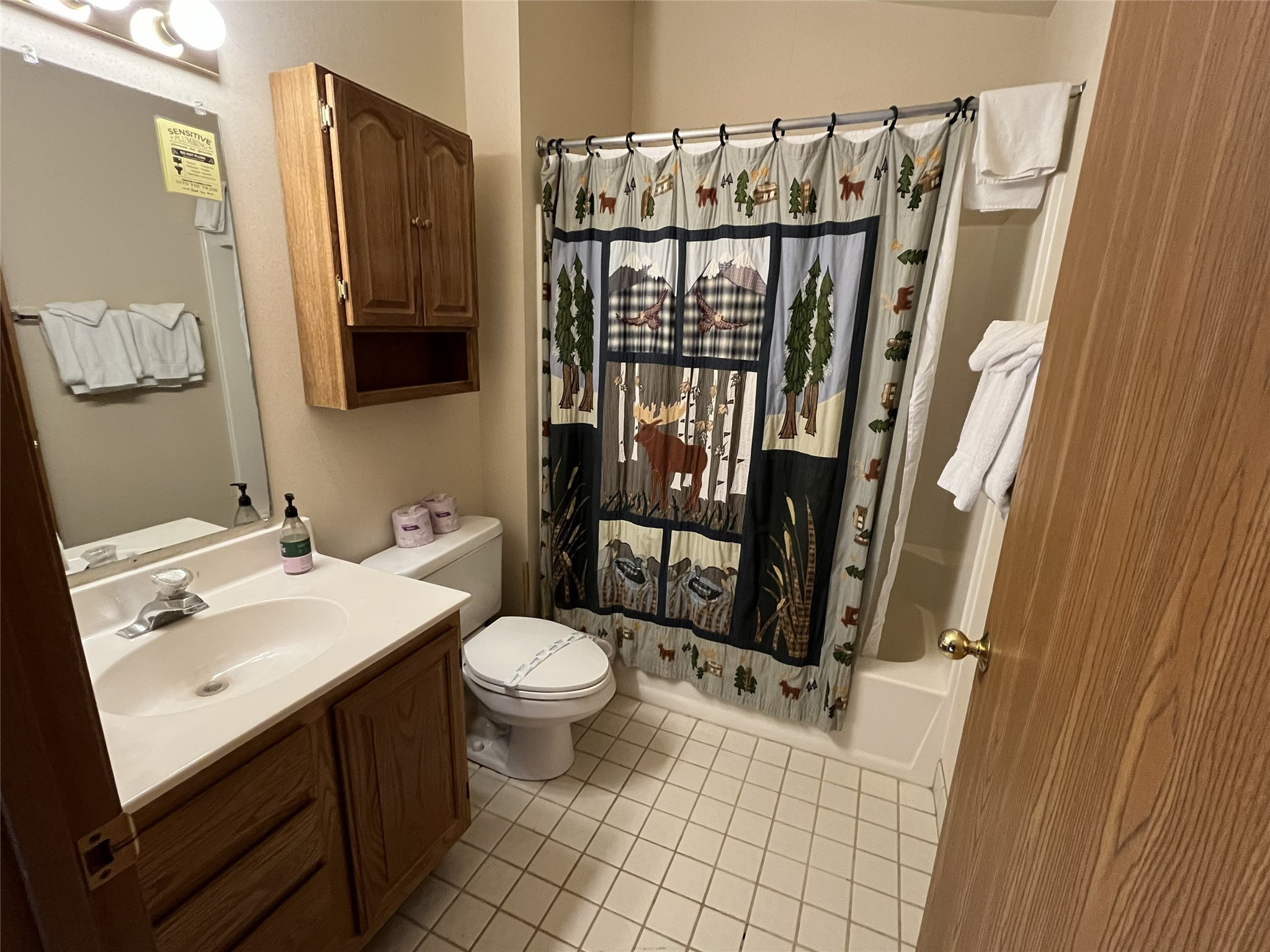 42910 Lakewoods Drive, Unit 302 Cable, WI 54821 - Photo 18 of 26 Ensuite Bath