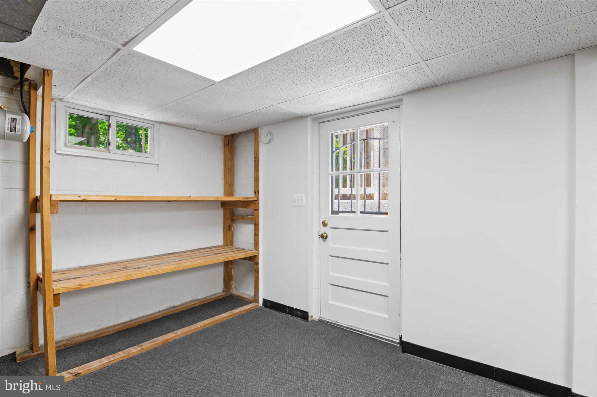 11414 Schuylkill Road Rockville, MD 20852 - Photo 34 of 50 Stoarge Area w/Exit
