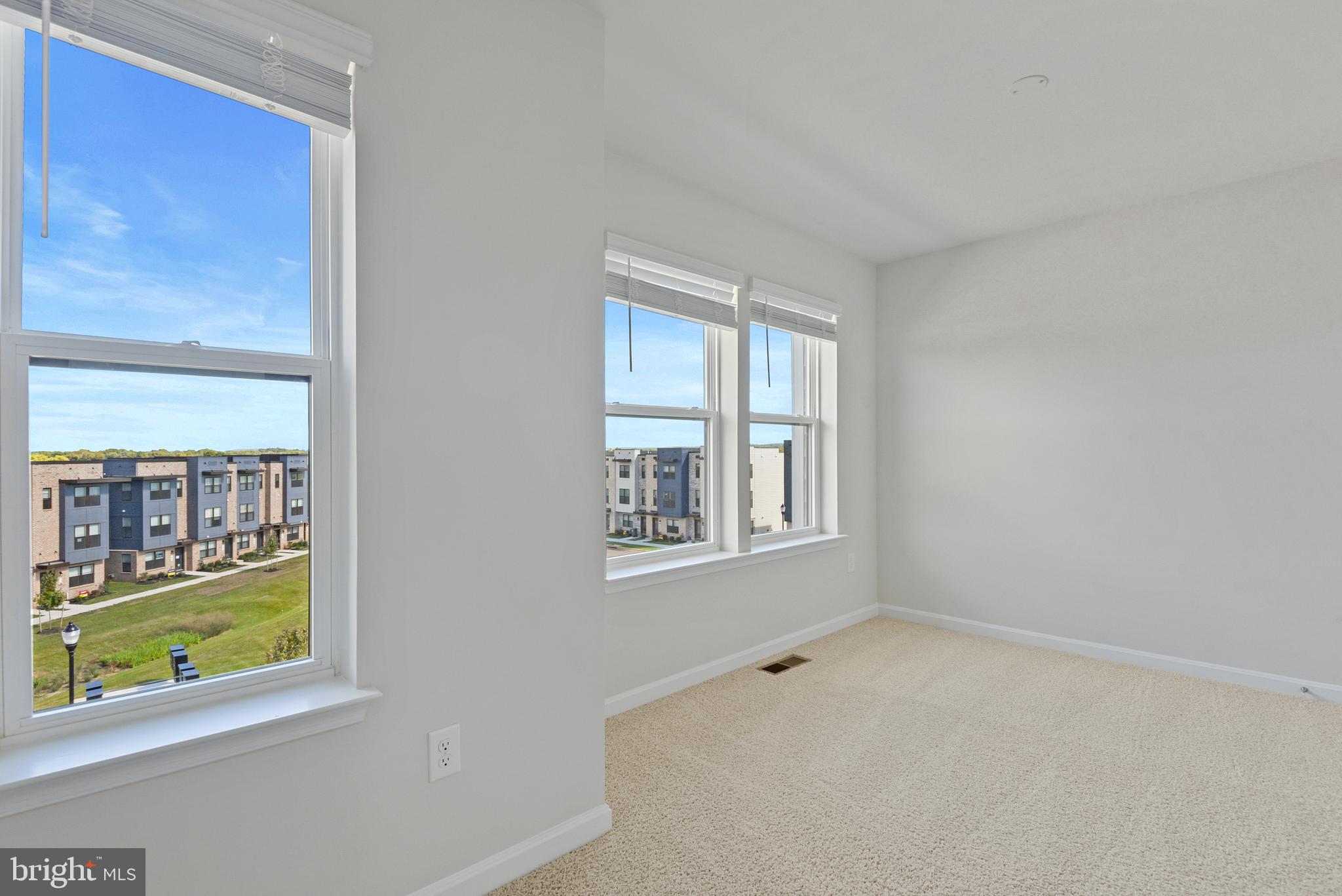 342 Ensemble Way Frederick, MD 21701 - Photo 24 of 25 an empty room with a window