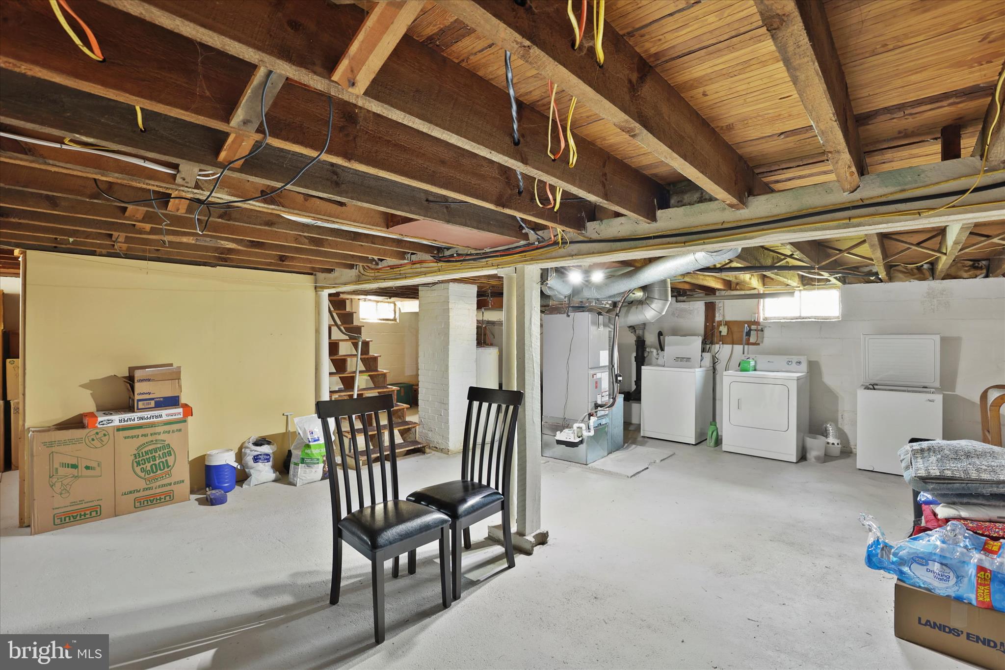 125 John Street Hanover, PA 17331 - Photo 21 of 33 Basement